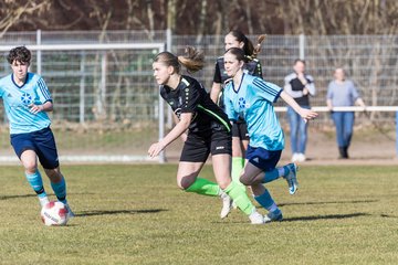 Bild 361 - wBJ Fortuna St. Juergen - FSG Oldendorf Itzehoe : Ergebnis: 2:1